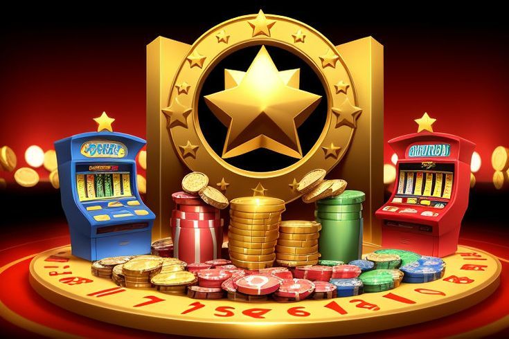 Rapidcasino کیسینو میں لاٹری گیمز میں حصہ لیں۔
