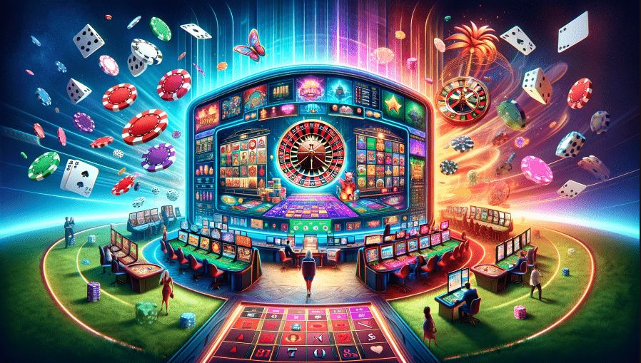 Rapidcasino آن لائن کیسینو میں کھیلنے کی وجوہات